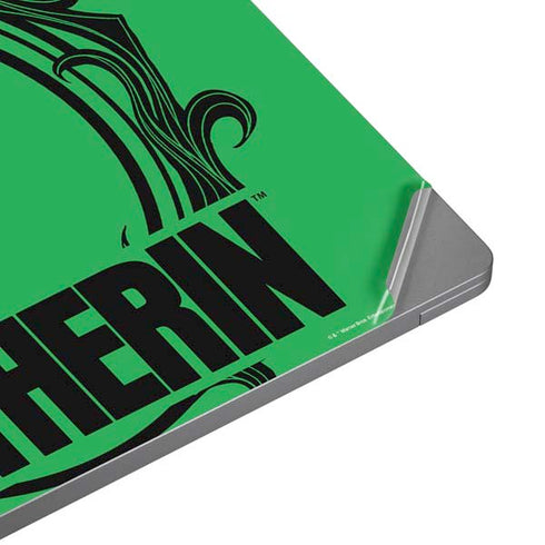 Wizarding Worlds Harry Potter Slytherin Illustration Universal Laptop 14in (11.4 x 8.2in) Skin