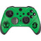 Wizarding Worlds Harry Potter Slytherin Illustration Xbox Elite Wireless Controller Series 2 Skin