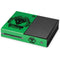 Wizarding Worlds Harry Potter Slytherin Illustration Xbox One Console Skin