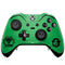 Wizarding Worlds Harry Potter Slytherin Illustration Xbox One Elite Controller Skin