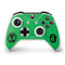 Wizarding Worlds Harry Potter Slytherin Illustration Xbox One S Controller Skin