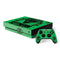 Wizarding Worlds Harry Potter Slytherin Illustration Xbox One X Bundle Skin