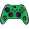 Wizarding Worlds Harry Potter Slytherin Illustration Xbox Series X Controller Skin