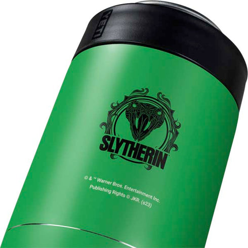 Wizarding Worlds Harry Potter Slytherin Illustration Yeti Colster Can Insulator Skin
