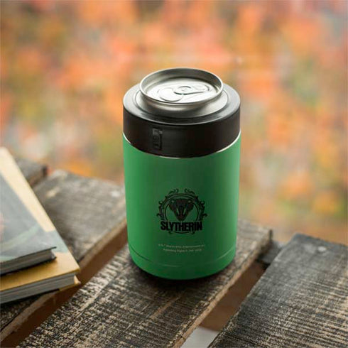 Wizarding Worlds Harry Potter Slytherin Illustration Yeti Colster Can Insulator Skin