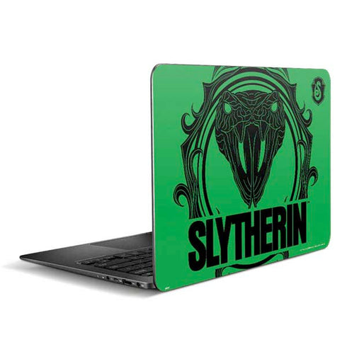 Wizarding Worlds Harry Potter Slytherin Illustration Zenbook UX305FA 13.3in Skin