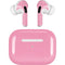 Smart Cover Pink Apple AirPods Pro Skin