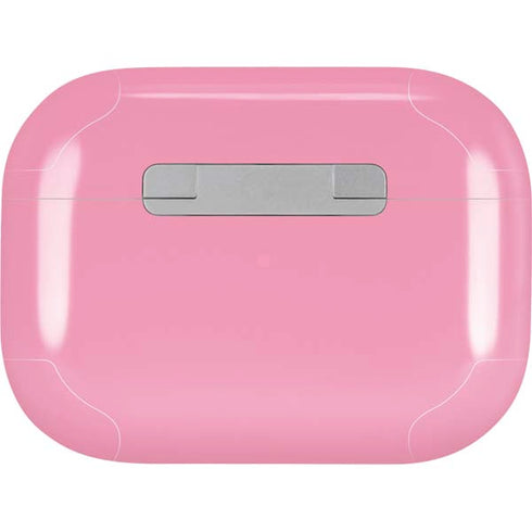 Smart Cover Pink Apple AirPods Pro Skin
