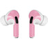 Smart Cover Pink Apple AirPods Pro Skin