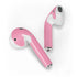 Smart Cover Pink Apple AirPods Skin