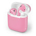 Smart Cover Pink Apple AirPods Skin