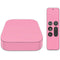 Smart Cover Pink Apple TV Skin