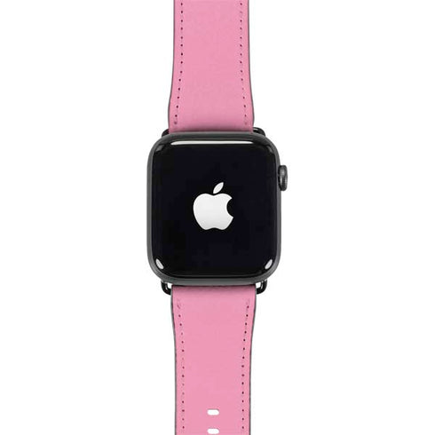 Smart Cover Pink Apple Watch Band 42-44mm