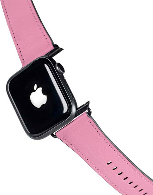 Smart Cover Pink Apple Watch Band 42-44mm