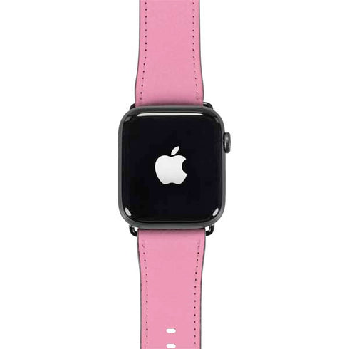 Smart Cover Pink Apple Watch Band 38-40mm