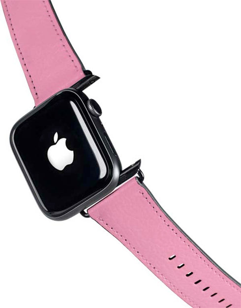 Smart Cover Pink Apple Watch Band 38-40mm