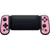 Smart Cover Pink Backbone One for iPhone Game Controller Skin