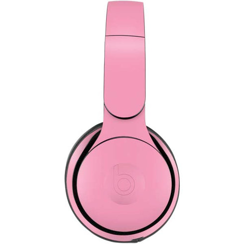 Smart Cover Pink Beats Solo Pro Skin