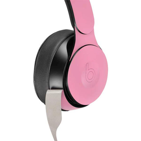 Smart Cover Pink Beats Solo Pro Skin