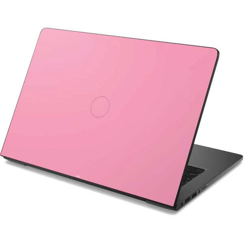 Smart Cover Pink Dell Chromebook Skin