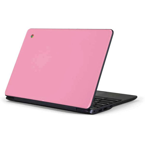 Smart Cover Pink Samsung Chromebook Skin