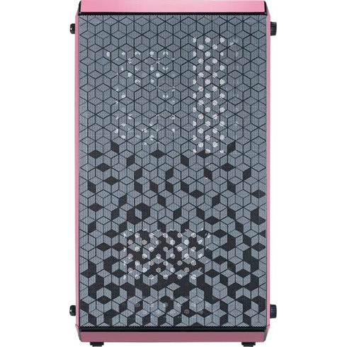 Smart Cover Pink Cooler Master MasterBox Q300L Mini Tower Skin