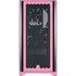 Smart Cover Pink Corsair 4000D Tempered Glass Mid-Tower ATX Case Skin