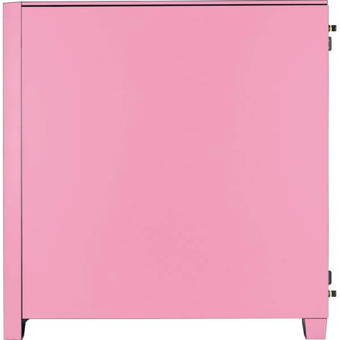 Smart Cover Pink Corsair 4000D Tempered Glass Mid-Tower ATX Case Skin