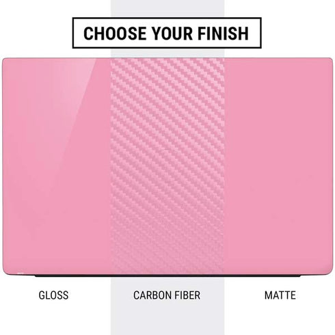 Smart Cover Pink Dell Vostro Skin