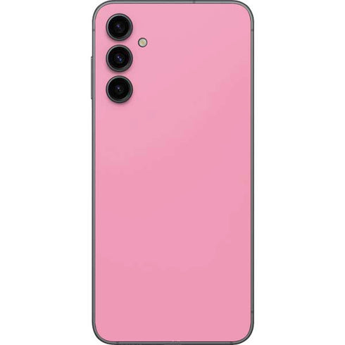 Smart Cover Pink Galaxy A14 5G Skin