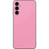 Smart Cover Pink Galaxy A14 5G Skin