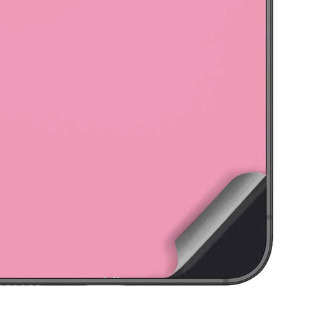 Smart Cover Pink Galaxy A14 5G Skin