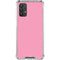 Smart Cover Pink Galaxy A32 5G Clear Case