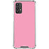 Smart Cover Pink Galaxy A32 5G Clear Case