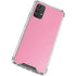 Smart Cover Pink Galaxy A32 5G Clear Case