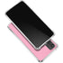 Smart Cover Pink Galaxy A32 5G Clear Case