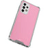 Smart Cover Pink Galaxy A33 5G Clear Case