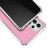 Smart Cover Pink Galaxy A33 5G Clear Case