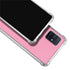 Smart Cover Pink Galaxy A51 5G Clear Case