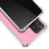 Smart Cover Pink Galaxy A52 5G Clear Case
