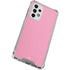 Smart Cover Pink Galaxy A53 5G Clear Case