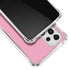 Smart Cover Pink Galaxy A53 5G Clear Case