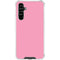 Smart Cover Pink Galaxy A54 5G Clear Case