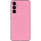 Smart Cover Pink Galaxy A54 5G Skin