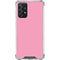 Smart Cover Pink Galaxy A72 5G Clear Case