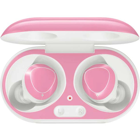 Smart Cover Pink Galaxy Buds Plus Skin