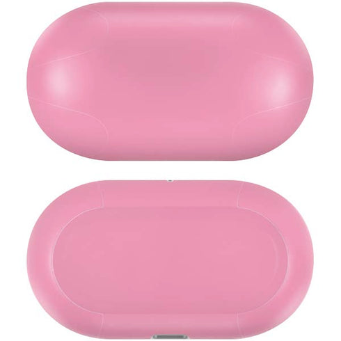 Smart Cover Pink Galaxy Buds Plus Skin