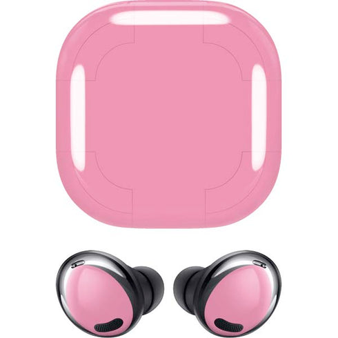 Smart Cover Pink Galaxy Buds Pro Skin