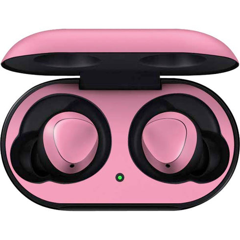 Smart Cover Pink Galaxy Buds Skin
