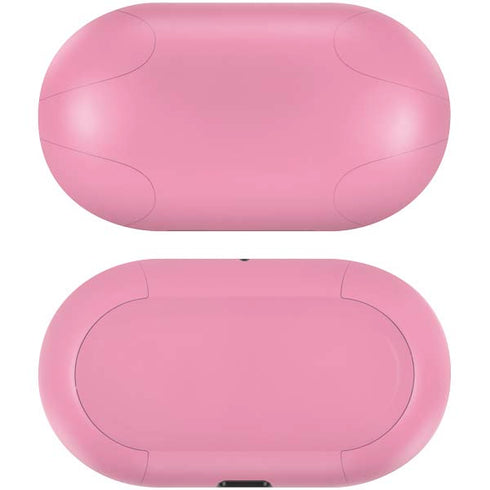 Smart Cover Pink Galaxy Buds Skin